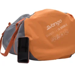 Vango Shangri-La II 15cm Double Self-Inflating Mat -Pieces Cycliste Magasin van 2021 sleep mat shangri la 15 db hi 03