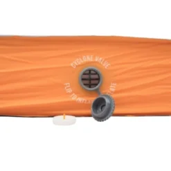 Vango Shangri-La II 15cm Grande Self-Inflating Mat -Pieces Cycliste Magasin van 2021 sleep mat shangri la 15 gr lo 16