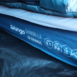 Vango Shangri-La II 10 Grande Self Inflating Mattress -Pieces Cycliste Magasin van 2021 sleep mats shangri la 10 gr lo 02