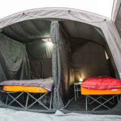 Vango Airbeam Vango Anantara IV TC 650xl Air Tent (2023) 25 Vango Airbeam Vango Anantara IV TC 650xl Air Tent (2023) -Pieces Cycliste Magasin van 2021 tent airbeam anantara iii 650xl detail hi 19 small 1