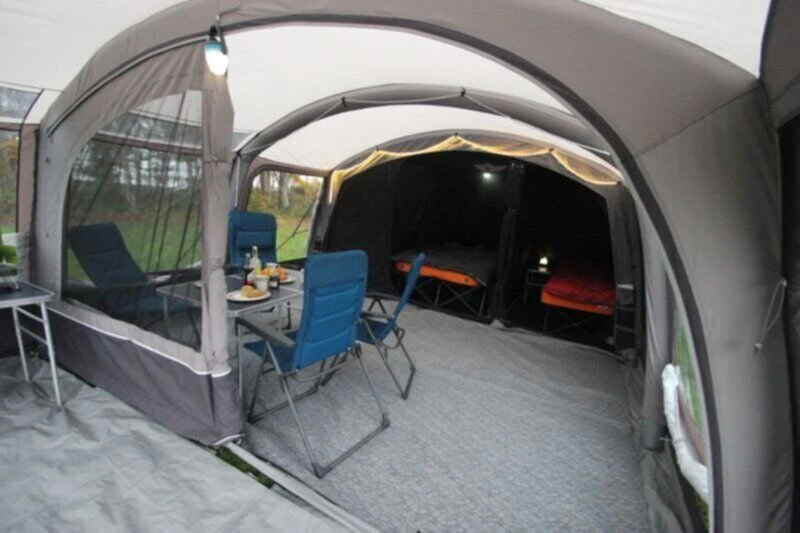 Vango Airbeam Vango Anantara IV TC 650xl Air Tent (2023) 13 Vango Airbeam Vango Anantara IV TC 650xl Air Tent (2023) – Image 11
