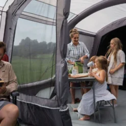 Vango Airbeam Vango Anantara IV 450xl Air Tent (2023) -Pieces Cycliste Magasin van 2022 lifestyle anantara vi air 450xl hi 3