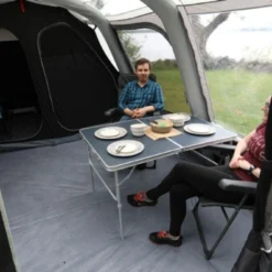 Vango Galli Double Inner Bedroom (BR005) -Pieces Cycliste Magasin van 2022 lifestyle galli double bedroom 2