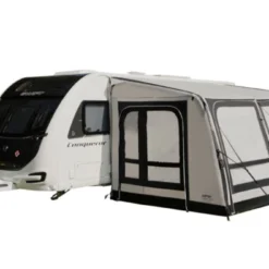 Vango Airbeam Vango Balletto Air 390 Elements Shield Caravan Awning (2023)