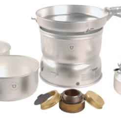 Trangia 25-2 Stove Alloy With Kettle