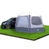 Vango Airbeam Vango Airhub Hexaway II Low Awning (2022) -Pieces Cycliste Magasin vango 2019 driveaway hexaway cloud grey