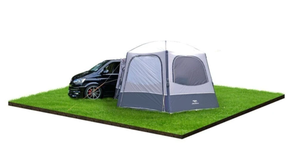 Vango Airbeam Vango Airhub Hexaway II Low Awning (2022) 2 Vango Airbeam Vango Airhub Hexaway II Low Awning (2022)