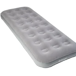 Vango Single Flock Airbed (Grey)