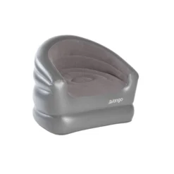 Vango Inflatable Chair (Grey)