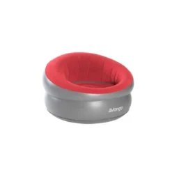 Vango Inflatable Donut DLX Chair -Pieces Cycliste Magasin vango 2019 furniture chairs inflatable delux flock chair carmine red