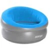 Vango Inflatable Donut DLX Chair -Pieces Cycliste Magasin vango 2019 furniture chairs inflatable deluxe flocked chair mykonos blue