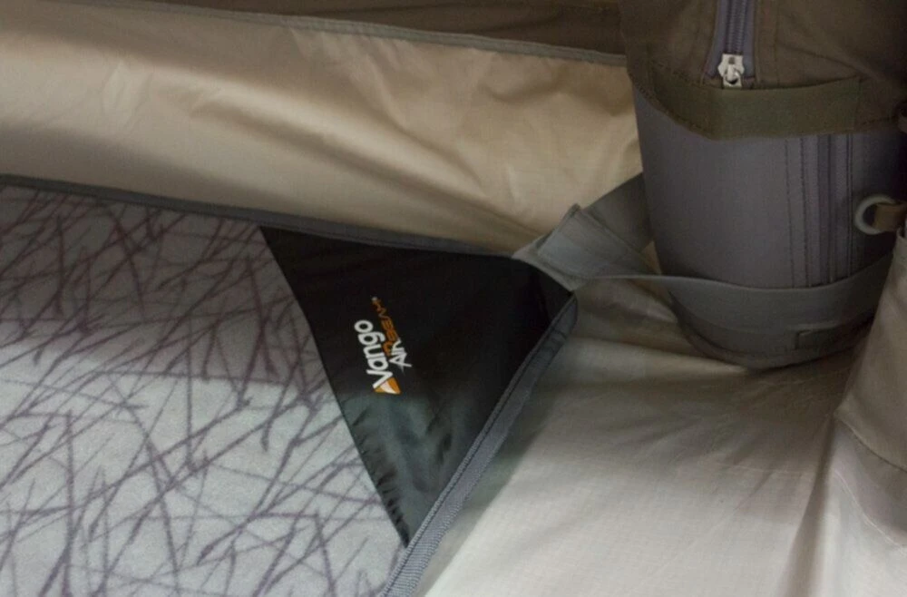 Vango Airbeam Vango Insulated Fitted Carpet (CP109) 4 Vango Airbeam Vango Insulated Fitted Carpet (CP109) â Image 2