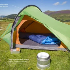 Vango Nevis 200 Tent (2022) -Pieces Cycliste Magasin vango 2020 lifestyle technical tents experience nevis call out 1