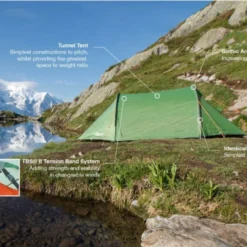 Vango Scafell 300+ Tent (2022) 8 Vango Scafell 300+ Tent (2022) -Pieces Cycliste Magasin vango 2020 lifestyle technical tents scaffel call out