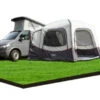 Vango Airbeam Vango Agora Air VW Awning (Shadow Grey) 1 Vango Airbeam Vango Agora Air VW Awning (Shadow Grey) -Pieces Cycliste Magasin vango 2021 driveaway awnings agora air grey