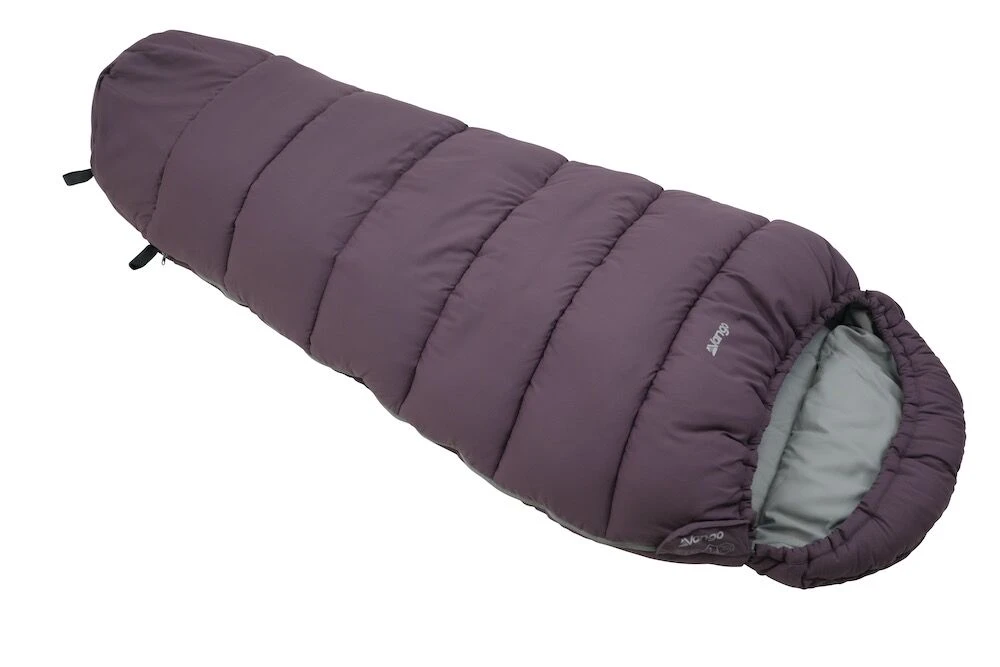 Vango Kanto Junior Sleeping Bag 4 Vango Kanto Junior Sleeping Bag – Image 2