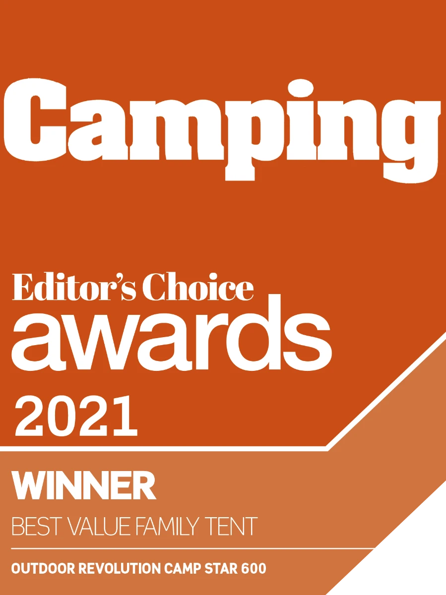 Outdoor Revolution Camp Star 600 Tent Bundle 9 Outdoor Revolution Camp Star 600 Tent Bundle – Image 7