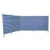Blue Diamond 5 Pole Windbreak -Pieces Cycliste Magasin wb5po