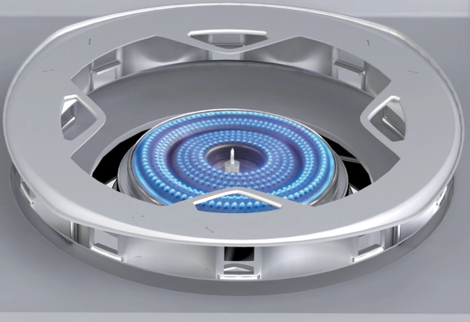 Campingaz 400-SG Series Two Burner Stove & Grid 5 Campingaz 400-SG Series Two Burner Stove & Grid – Image 3