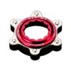 Adaptateur Center-Lock ASHIMA Rouge 1 Adaptateur Center-Lock ASHIMA Rouge -Pieces Cycliste Magasin adaptateur center lock ashima rouge