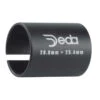BRN Adaptateur De Potence DEDA Ø25.4-26.8mm 1 BRN Adaptateur De Potence DEDA Ø25.4-26.8mm -Pieces Cycliste Magasin adaptateur de potence deda o254 268mm