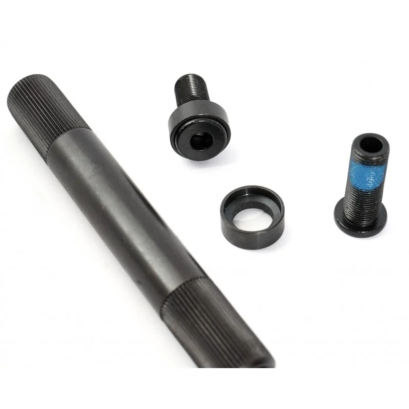 AXE PEDALIER KHE 48T 19mm 3 AXE PEDALIER KHE 48T 19mm