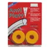 BANDE ANTI CREVAISON 23MM JAUNE ANTI PLATT -Pieces Cycliste Magasin bande anti crevaison 23mm jaune anti platt