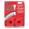BANDE ANTI CREVAISON 25MM RED ANTI PLATT -Pieces Cycliste Magasin bande anti crevaison 25mm red anti platt