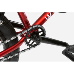 BMX Complet WETHEPEOPLE Arcade 21.0 Pouces 2023 Rouge -Pieces Cycliste Magasin bmx complet wethepeople arcade 210 pouces 2023 noir 5