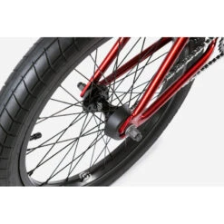 BMX Complet WETHEPEOPLE Arcade 21.0 Pouces 2023 Rouge -Pieces Cycliste Magasin bmx complet wethepeople arcade 210 pouces 2023 noir 6