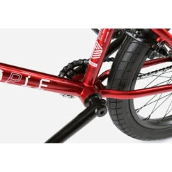 BMX Complet WETHEPEOPLE Arcade 21.0 Pouces 2023 Rouge -Pieces Cycliste Magasin bmx complet wethepeople arcade 210 pouces 2023 noir 8