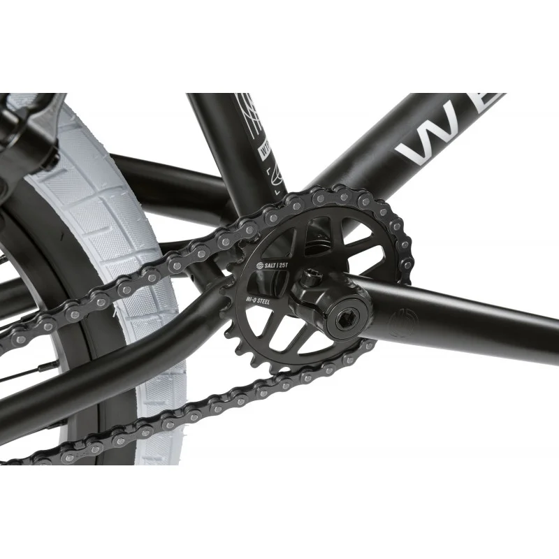 BMX Complet Wethepeople Nova 20" Noir Mat 2021 9 BMX Complet Wethepeople Nova 20" Noir Mat 2021 – Image 7