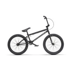 BMX Complet WETHEPEOPLE Thrillseeker 20 Pouces 2023 Noir -Pieces Cycliste Magasin bmx complet wethepeople thrillseeker 20 pouces 2023 noir 2