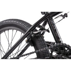 BMX Complet WETHEPEOPLE Thrillseeker 20 Pouces 2023 Noir -Pieces Cycliste Magasin bmx complet wethepeople thrillseeker 20 pouces 2023 noir 4