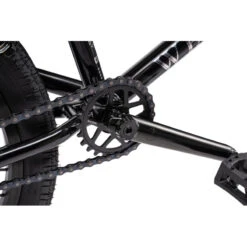 BMX Complet WETHEPEOPLE Thrillseeker 20 Pouces 2023 Noir -Pieces Cycliste Magasin bmx complet wethepeople thrillseeker 20 pouces 2023 noir 8