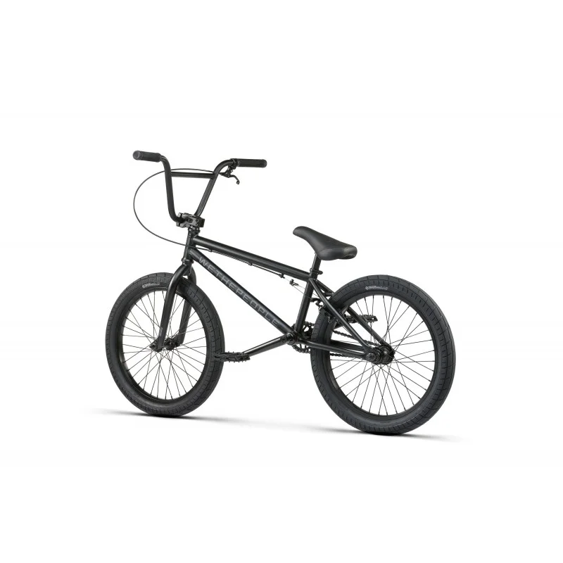 Wethepeople BMX Complet WTP Nova 20.5" Noir Mat 2021 4 Wethepeople BMX Complet WTP Nova 20.5" Noir Mat 2021 – Image 2