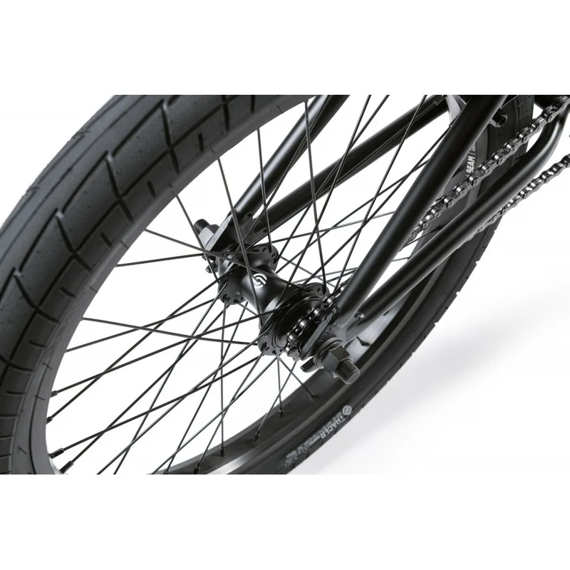Wethepeople BMX Complet WTP Nova 20.5" Noir Mat 2021 12 Wethepeople BMX Complet WTP Nova 20.5" Noir Mat 2021 – Image 10