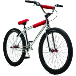 BMX DK Legend 26" Chromé