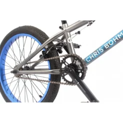 BMX FLATLAND KHE 19' CHRIS BOHM Signature -Pieces Cycliste Magasin bmx flatland khe 19 chris bohm signature 7