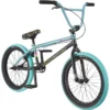 GT BMX TEAM 20.75" MERCADO MINT 2021 1 GT BMX TEAM 20.75" MERCADO MINT 2021 -Pieces Cycliste Magasin bmx gt team 2075 mercado gloss trans mystic mint 2021