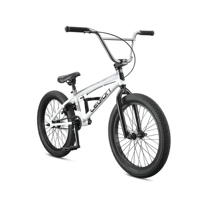 BMX MONGOOSE 20.25" L20 White 2021 4 BMX MONGOOSE 20.25" L20 White 2021 – Image 2