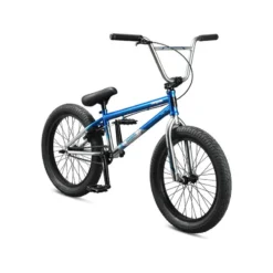 BMX MONGOOSE 20.5" L60 Blue 2021 -Pieces Cycliste Magasin bmx mongoose 205 l60 blue 2021 1
