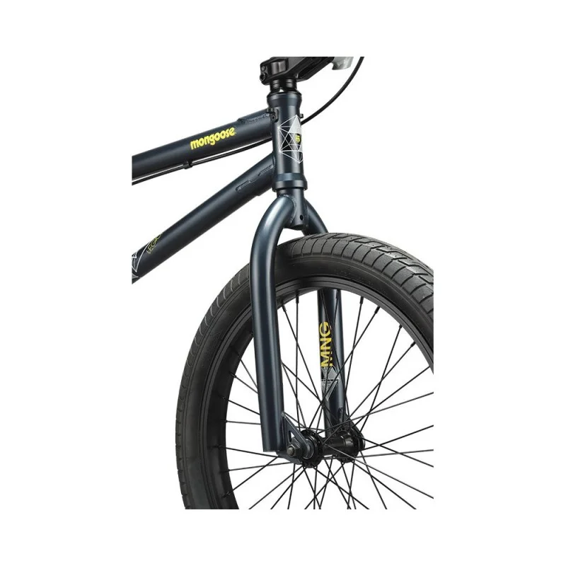 BMX MONGOOSE 20.75" L80 Black 2021 7 BMX MONGOOSE 20.75" L80 Black 2021 – Image 5