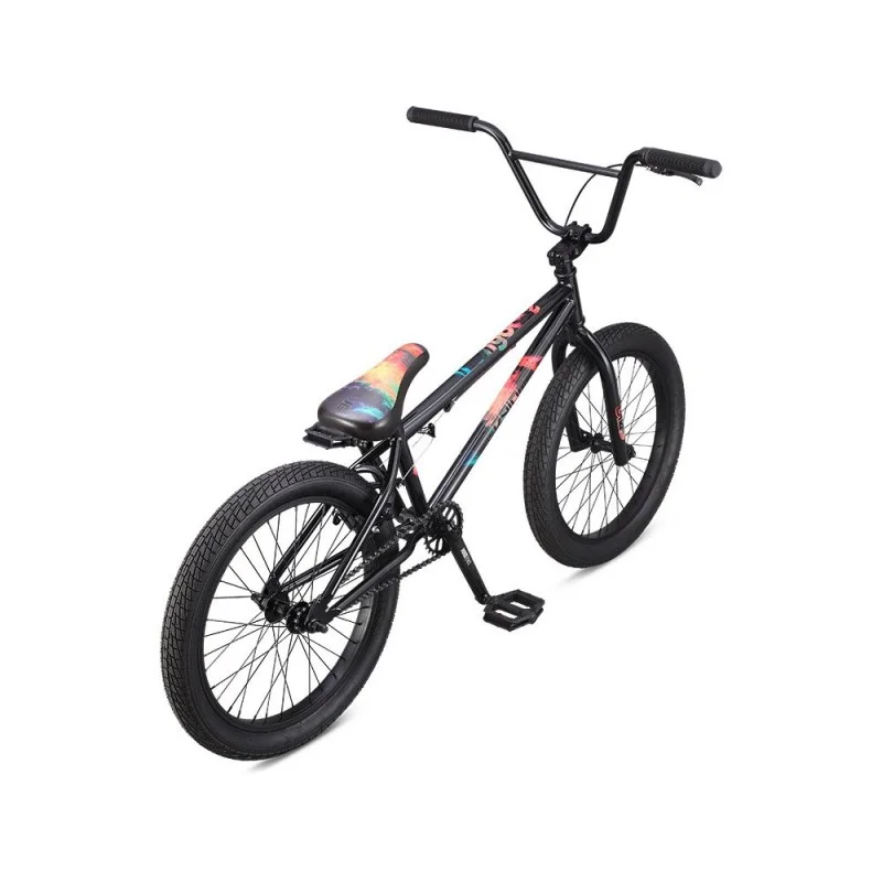 BMX MONGOOSE 20.5" L40 Black 2021 5 BMX MONGOOSE 20.5" L40 Black 2021 – Image 3
