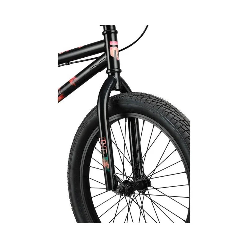 BMX MONGOOSE 20.5" L40 Black 2021 7 BMX MONGOOSE 20.5" L40 Black 2021 – Image 5