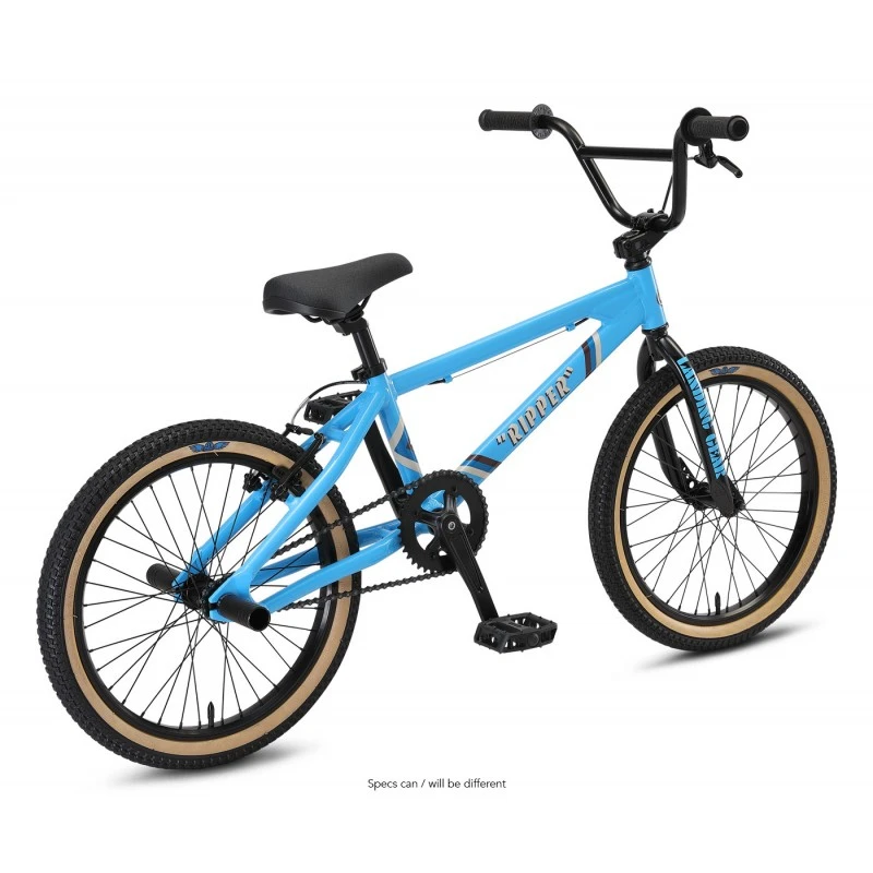 Se-bikes BMX SE BIKES Ripper 20' Blue 2022 4 Se-bikes BMX SE BIKES Ripper 20' Blue 2022 â Image 2