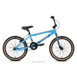 Se-bikes BMX SE BIKES Ripper 20' Blue 2022 7 Se-bikes BMX SE BIKES Ripper 20' Blue 2022 -Pieces Cycliste Magasin bmx se bikes ripper 20 blue 2022 2