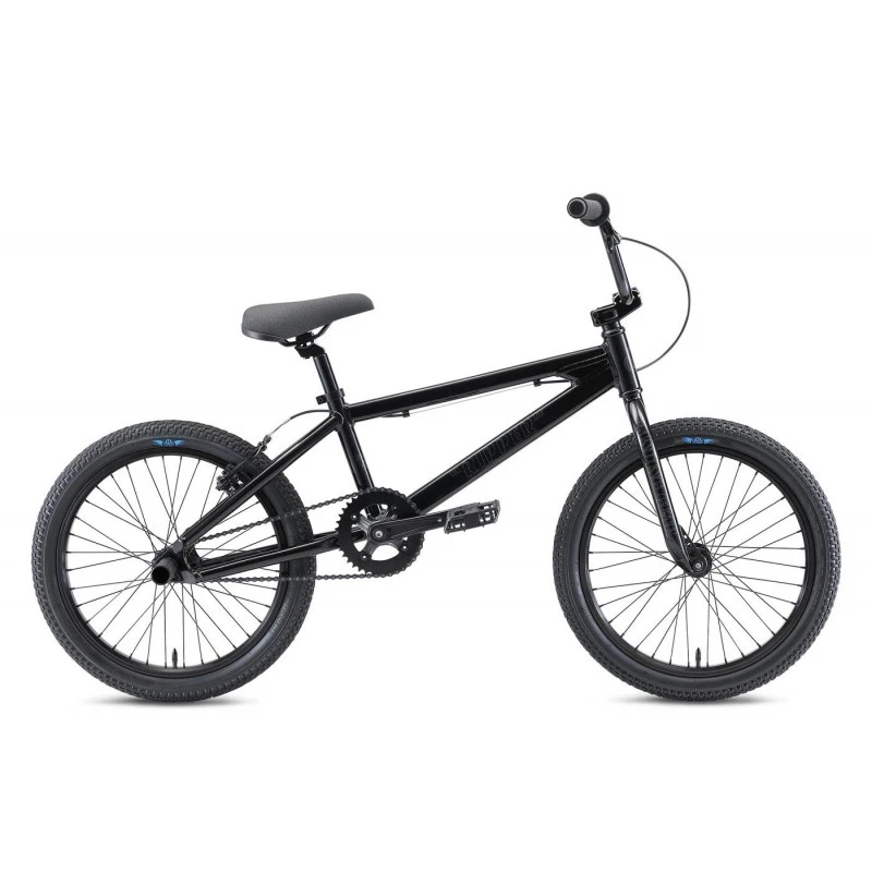 Se-bikes BMX SE BIKES Ripper 20' Stealth Black 2022 3 Se-bikes BMX SE BIKES Ripper 20' Stealth Black 2022