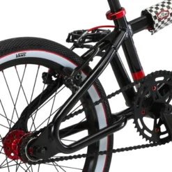 Se-bikes BMX SEBIKES X VANS Pk Ripper Looptail 21' Black 17 Se-bikes BMX SEBIKES X VANS Pk Ripper Looptail 21' Black -Pieces Cycliste Magasin bmx sebikes x vans pk ripper looptail 21 black 7