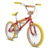 Se-bikes BMX SEBIKES X VANS PK RIPPER LOOPTAIL 21' Red -Pieces Cycliste Magasin bmx sebikes x vans pk ripper looptail 21 red